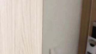 Roxanne Hall's Rough Blowjob and Swallow