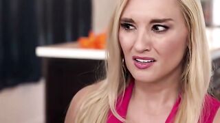 Demi Hawks and Abigail Mac Share a Thanksgiving Treat