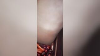 Curvy Mature Friend Helps BBW Cum