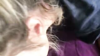 POV: Caught Stepsister-in-Law Masturbating