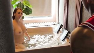 Hot MILF Stepson Fantasy Before Hubby Arrives