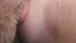 POV Redhead Gets Her Sweet Snatch Licked and Fingered