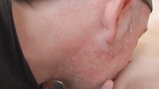 POV Redhead Gets Her Sweet Snatch Licked and Fingered
