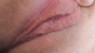 POV Redhead Pussy Licking and Fingering Close-Up