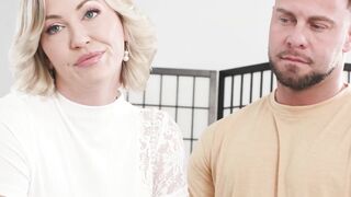 Seth Gamble Gets Lucky with Two Naughty Masseuses