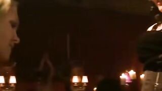 Epic Halloween Fetish Sex Party at The Armory