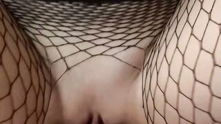 Attika Atti Rides a Giant Cock on Webcam