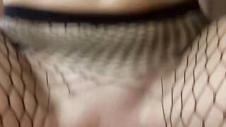Attika Atti Rides a Giant Cock on Webcam