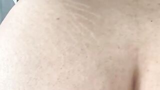 Brazilian Brunette Gives POV Blowjob After Weekend Teasing