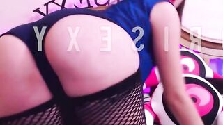 Portuguese JOI: Fuck My Ass!