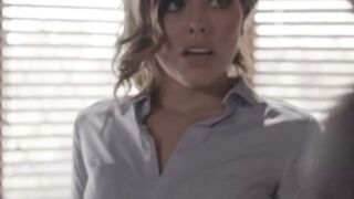Adriana Chechik's Gaping Pussy Gets Studied