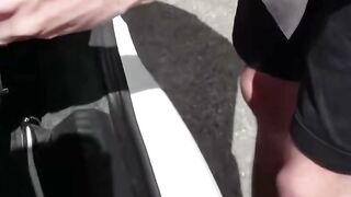 Abigail Mac's Steamy Mexico Road Trip Fuck