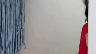 Casey Calvert Receives a Messy Lap Dance and Cumshot from Jason Brown