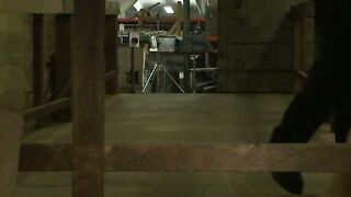 Chastity Lynn's Slave Training Day One