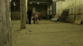 Chastity Lynn's Slave Training Day One