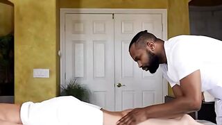 Mz Dani Performs A Hardcore Blowjob And Swallows