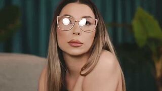 Busty Asian Beauty's Intense Solo Dildo & Vibrator Session