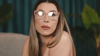 Busty Asian Beauty's Intense Solo Dildo & Vibrator Session