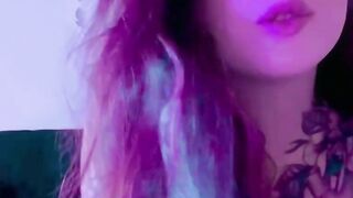 JOI: Ass Filled With Milk by Brazilian Babe