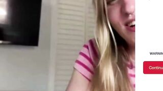 POV: Abbie Skyes Intense Anal Experience
