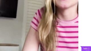 POV: Abbie Skyes Intense Anal Experience