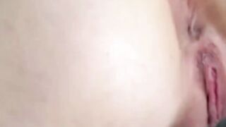 POV: Abbie Skyes Intense Anal Experience
