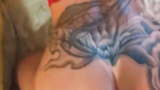 Verified Brazilian Amateur Linda Takes Deep POV Anal Doggystyle