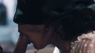 Liv Revamped Gets Wild in a Trans Threesome with Zariah Aura and Gray Perrier