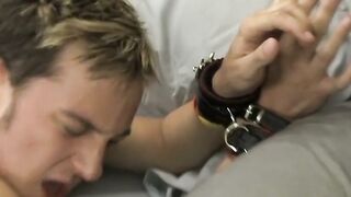 Andy Kay and Devon Pryce Rough Twink Toy Play