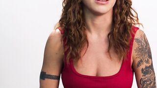 Redhead MILF Lumi Ray Gets Passionate After Interview with Bree Mills