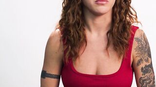 Redhead MILF Lumi Ray Gets Passionate After Interview with Bree Mills