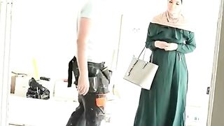 Mariy Akopova POV: Amateur Blowjob & Swallow