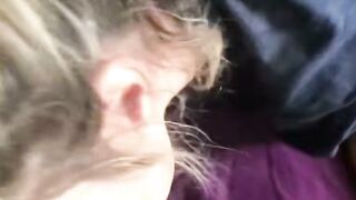 POV: Caught Stepsister-in-Law Masturbating