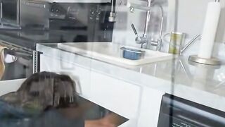 Lena Paul Gets a Plumber Anal Fix
