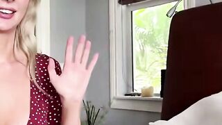 Step Mom and Step Sis Test If I'm Gay