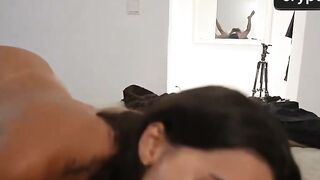 Mykonos Couple Vlog: Real Hardcore Sex on the Beach