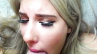 Tina Rose & Ritta POV: Married Colleagues Get Plowed