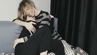 Secretly Fucking My 18-Year-Old Stepsister