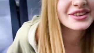 Busty Blonde Natural Tits Seek Public Hookup & Muddy Orgy