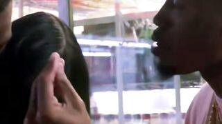 Alex Coal Gets Rough Double Anal from Jax Slayher and Pressure