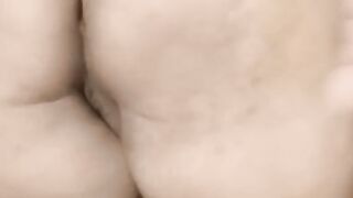 Super-Heated Brazilian MILF Pleading for a Creamy Creampie
