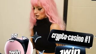 Alt Cutie Repays Debt with Muddy Footjob and Hardcore Sex