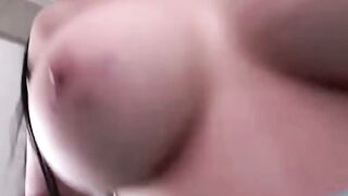 Suki Sin and Alex Adams Study Session with Thick oriental Step-Sister