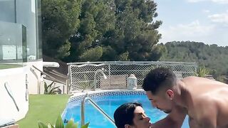 Hardcore Fuck with Hot Brazilian Latina