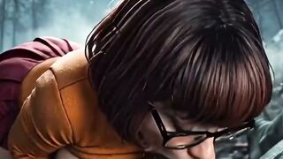 Velma and Daphne Get Wild with Monsters in AI Porn