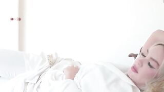 Bashful Muslim MILF with Giant Tits Takes a Big Dick