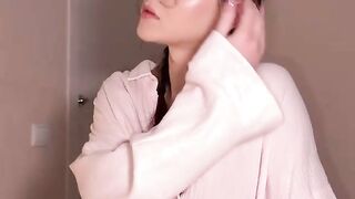 Russian Stepdaughter's Hardcore Party Escape with Big Tits