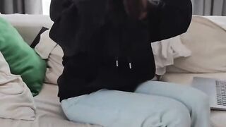 Stepdad brutally punished me after being kicked out of institute - hard-core ass