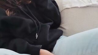 Stepdad brutally punished me after being kicked out of institute - hard-core ass