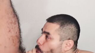 El Macho Activo Dominates Kryz XXX with Raw, Hole-Filling Pounding